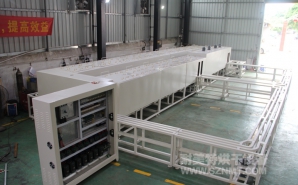 NMT-SDL-720打印机硒鼓隧道式烘干炉（北京新晨）