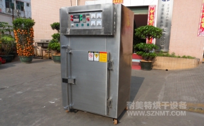 NMT-JJ-6008万级洁净全不锈钢单门烘箱