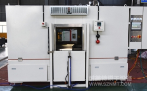 NMT-ZN-609 电机机壳热套自动旋转烘箱(福建聚力)
